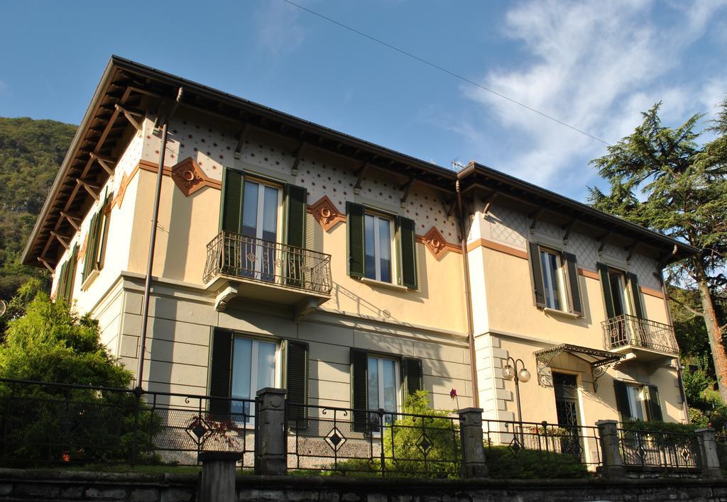 Villa Ortensia Oliveto Lario Exterior photo
